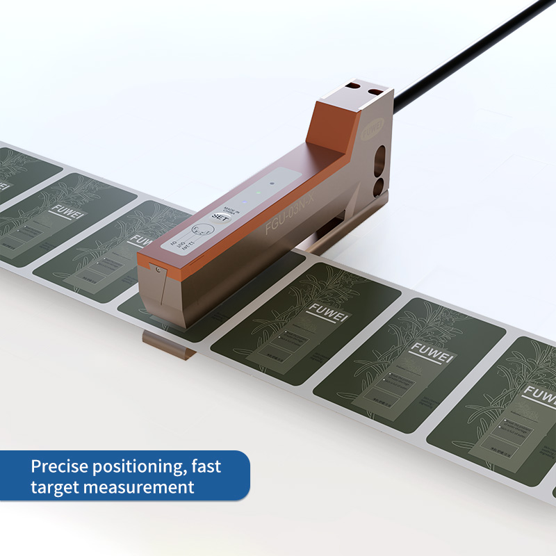 Penderia Label FUWEI FGU-03N-X