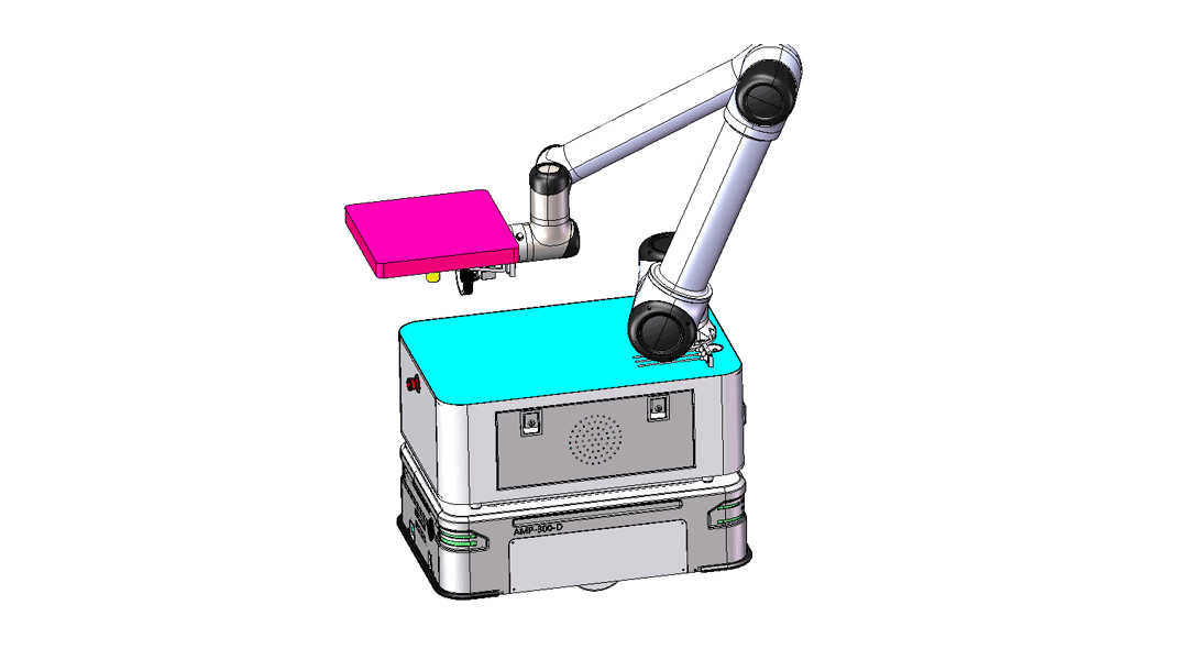 'Kesesakan manusia' dalam pemesinan CNC, penyelesaian 'Smart Spring' untuk robot komposit AMR