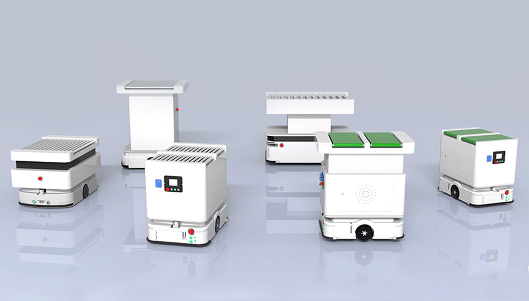 Fuwei AGV Top Up Robot: Enjin Baru Untuk Peningkatan Logistik Pintar dalam Industri Pembuatan