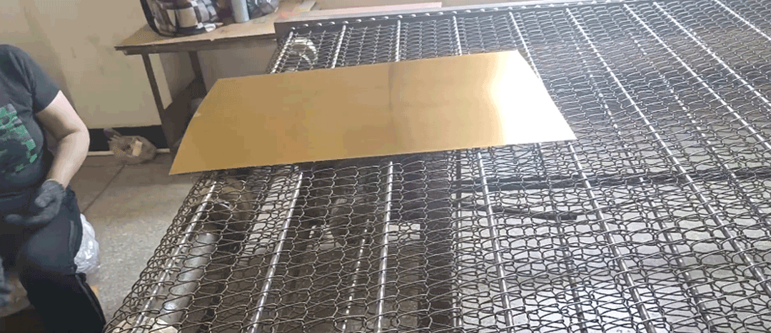 Inovasi Pintar Membawa Era Baru Visi 3D ke Pemprosesan Logam Lembaran Aluminium