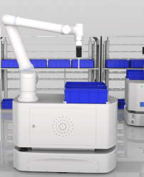 Meneroka Bab Baru di Masa Depan Pembuatan Pintar - Fuwei Pintar Komposit Robot