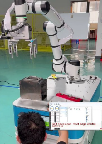 Menggali era baru Pendidikan Robot
