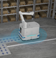 Robot Komposit Pintar Fuwei, Membuat Penanda Aras Baru Untuk Kilang Pintar