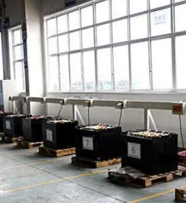 Perkongsian Kes Permohonan | Bateri Acid Automotif Automotif Berlaku Vision 3D