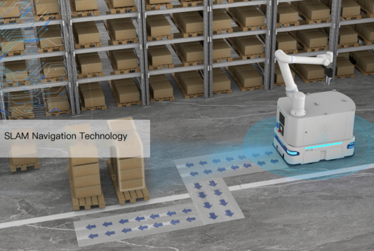 Prestasi cekap robot komposit pintar Fuwei pada barisan pemasangan automotif