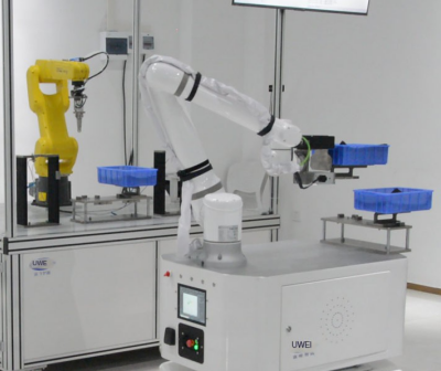 Robot Komposit: Pesona Penyesuaian dan Kemungkinan Tak Terbatas