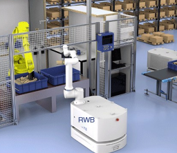 Peranan robot komposit dalam pengeluaran automatik yang cekap