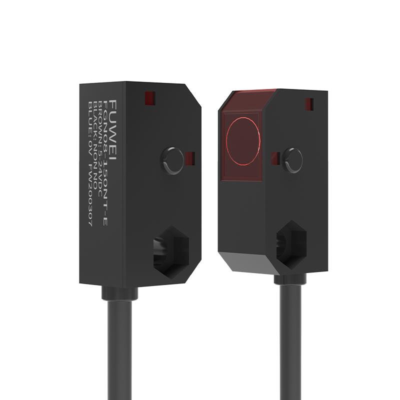 Siri FGN08 Sensor Photoelectric Inframerah Kecil: Tangan Servana untuk Pemeriksaan Perindustrian