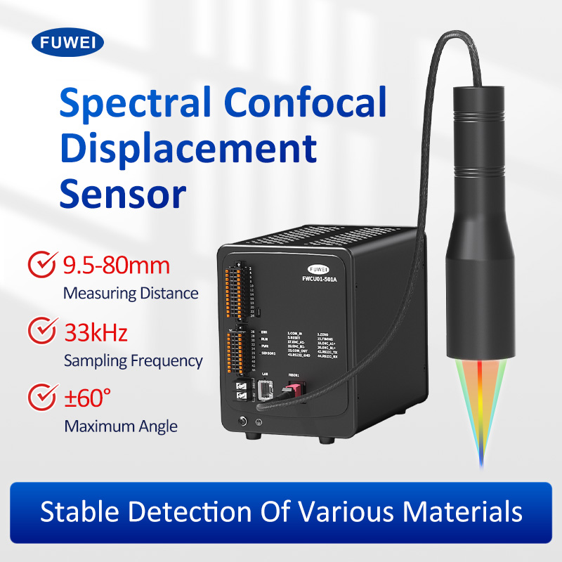 Merevolusikan ketepatan mikrometer: siri fjc03 sensor perpindahan hubungan dari fulvic mencipta semula standard untuk pengukuran ketepatan