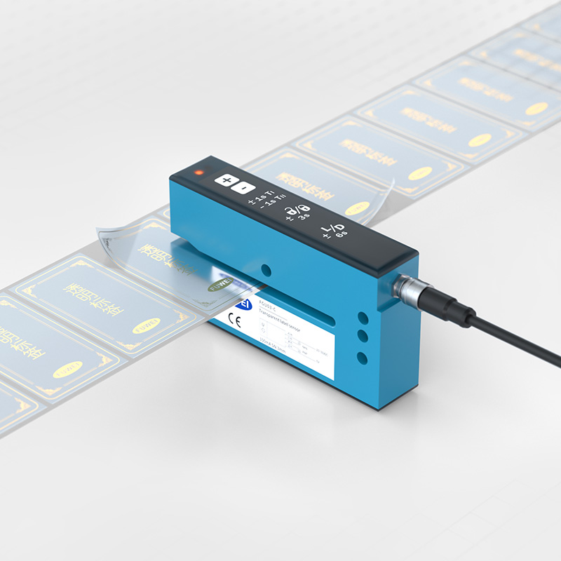 Sensor label ultrasonik FGU03-C Membuka era baru pengenalan industri