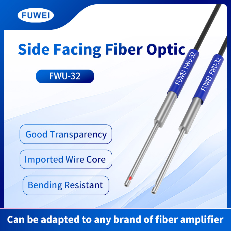 FWU-32 Side View Fiber Optic: Pilihan fleksibel untuk merevolusikan pemeriksaan perindustrian