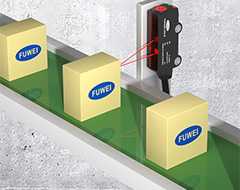 Adakah pengesanan objek mudah dipengaruhi oleh warna? FUWEI ELECTRONICS 'FGNS08-10 Series Latar Belakang Penindasan Photoelectric Sensor Menetapkan semula Piawaian Pengesanan!