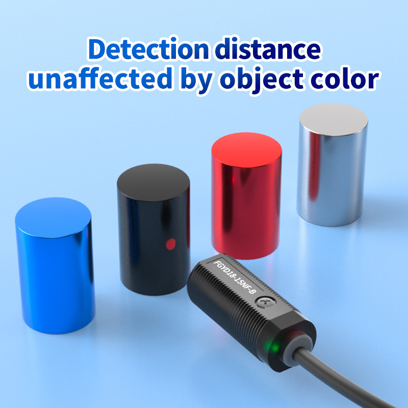 Mengapa Memilih Sensor Photoelectric Tinggi Siri FGYD18 untuk Meningkatkan Sistem Automasi Anda?