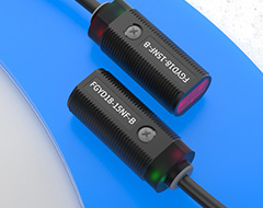 Analisis reka bentuk teras dan anti-interferensi teknikal fgyd18 siri latar belakang penindasan sensor fotoelektrik