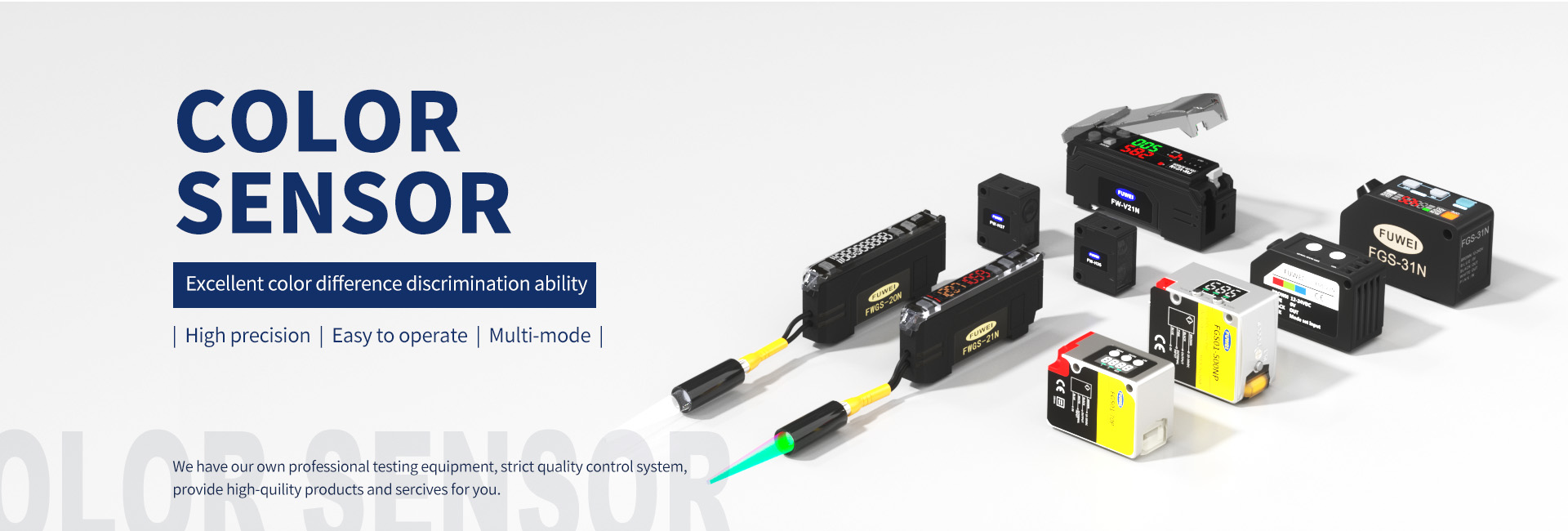 Pembekal Sensor Warna