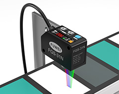 Sensor tanda warna digital RGB FGS-31N: Bagaimana ia mencapai pengesanan kelajuan tinggi pada 45μs dan diskriminasi ketepatan tinggi?