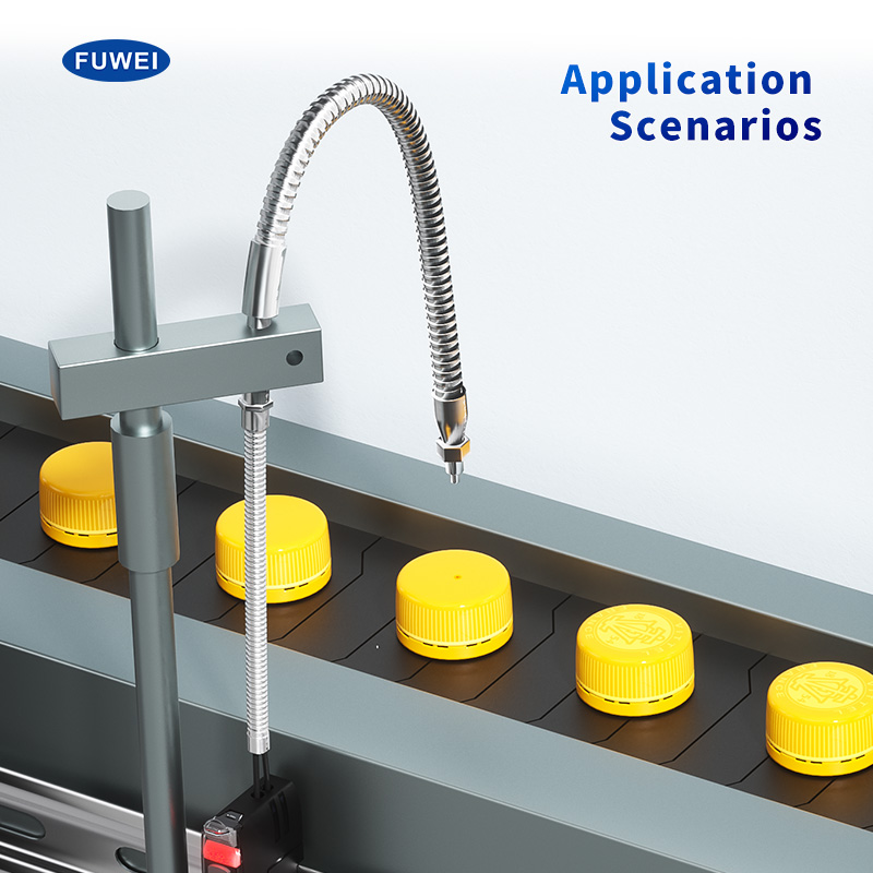 Mesin pengekodan sappat frekatur optik fiber optik fwrc16-610ht