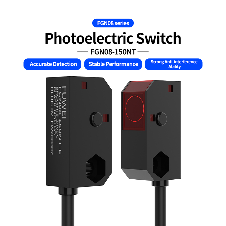 Penderia Fotoelektrik FGN08-150NT