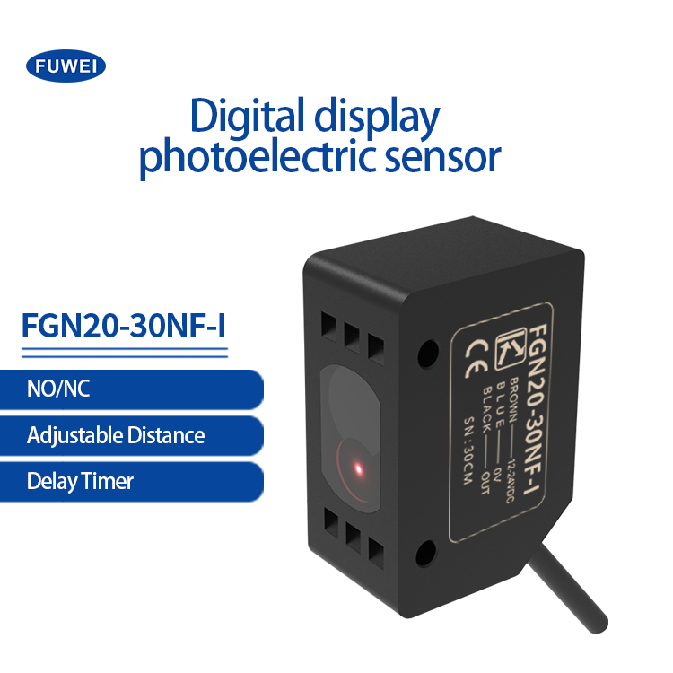 Sensor fotoelektrik FGN20-30pf-I