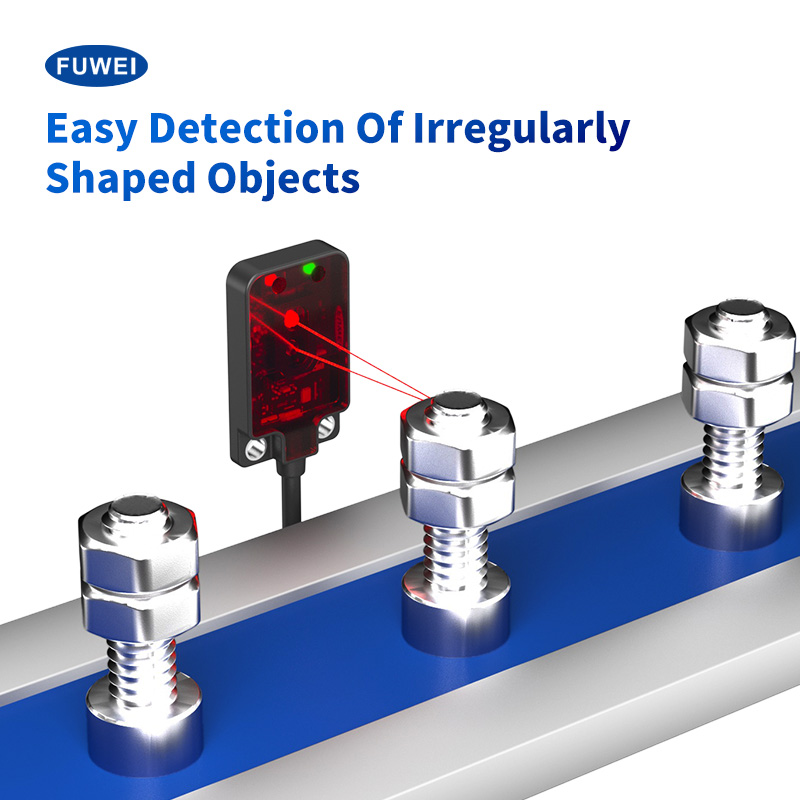 Sensor fotoelektrik FGNS04-30p-C
