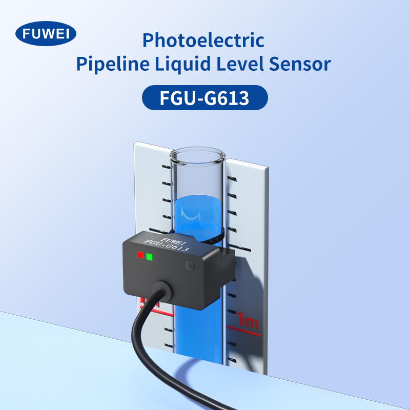 Sensor Tahap Paip FGU-G613N