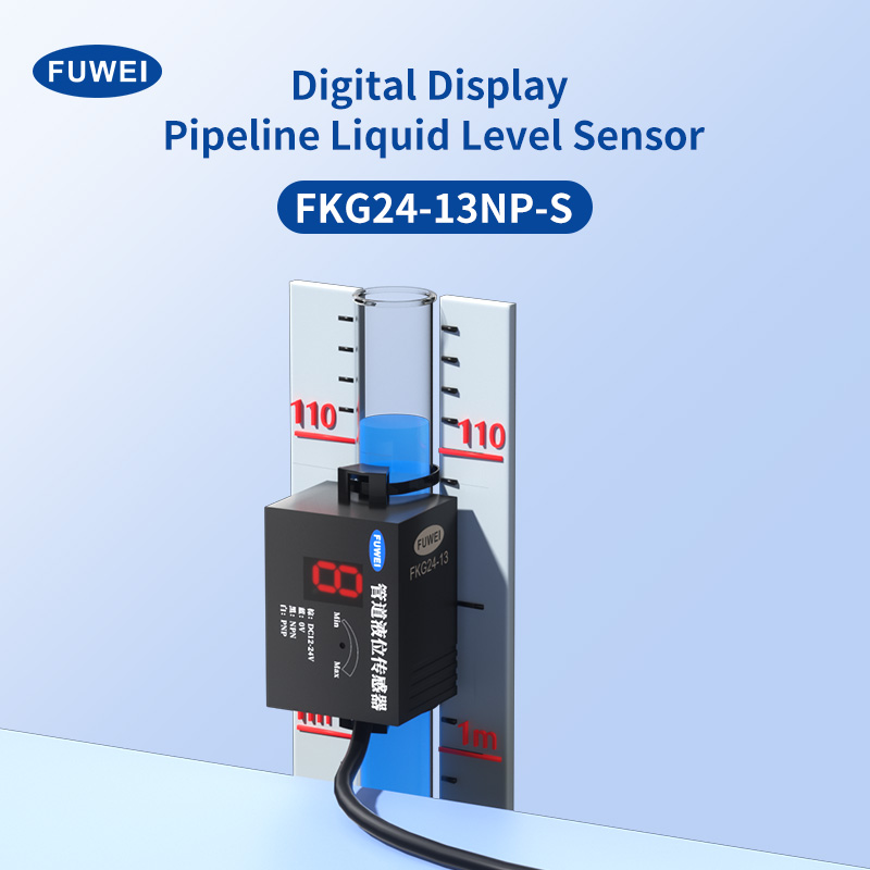 Sensor tahap FKG24-13NP-S
