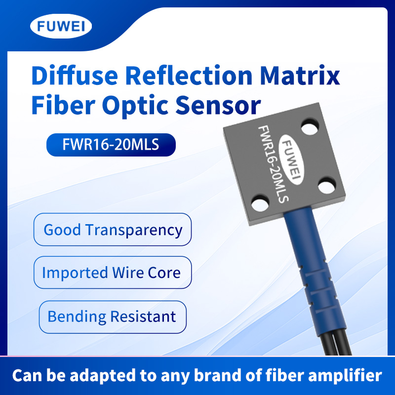 FWR16-20mls Sensor Optik Fiber