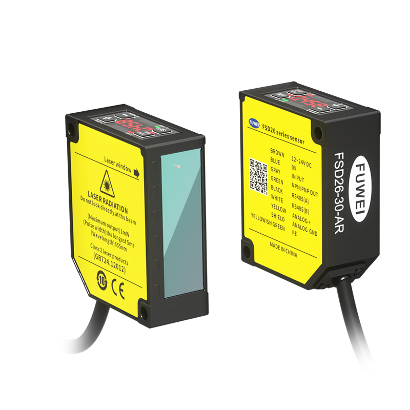 Seri Sensor Sensor Laser FSD26 Seri Sensor Sensor Laser FSD26