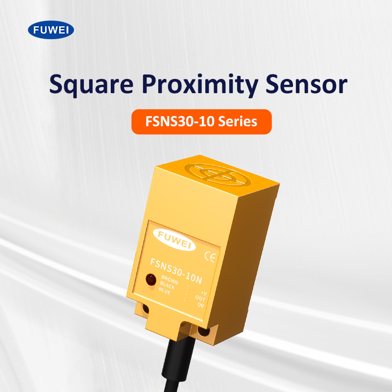 Sensor jarak persegi FSNS30-10N