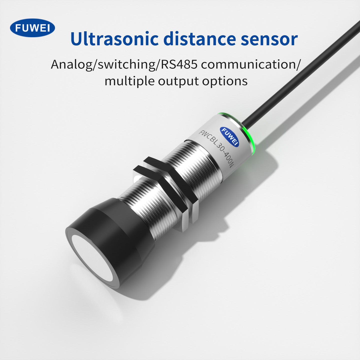 Sensor Jarak Ultrasonik FWCBL30