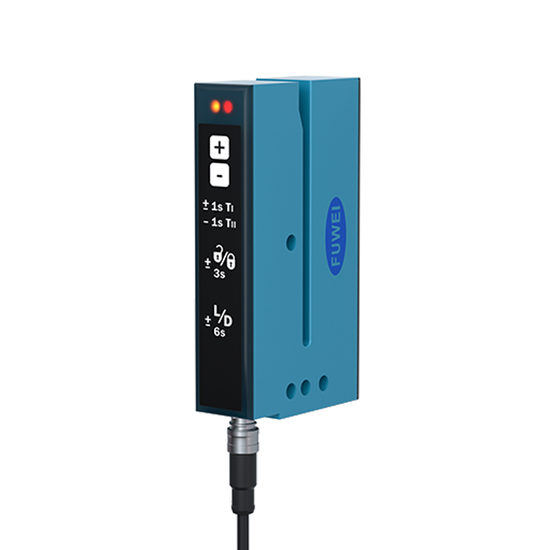 Sensor label ultrasonik FGU03-C